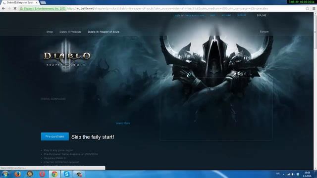 How to get Diablo 3 for free! смотреть онлайн