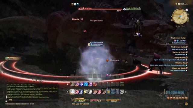 Final Fantasy XIV: Stormblood Review смотреть онлайн