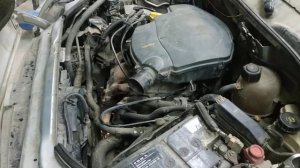 Рено Кангу не развивает обороты двигатель!