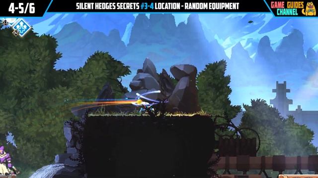 Foregone All Secrets In Silent Hedges (Woods Secrets)