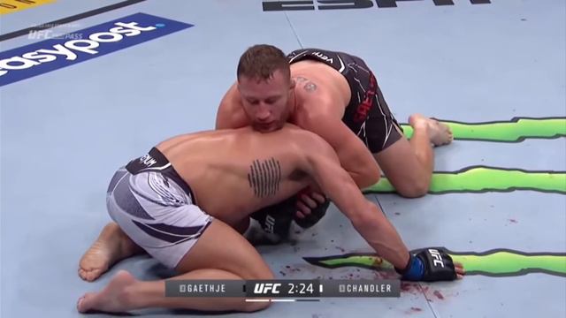 Гейджи против Чендлер UFC 268. Лучший бой вечера можно сказать лучший бой года. Chandler vs Gaethje смотреть онлайн