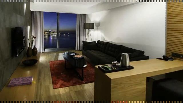 Ilayda Avantgarde Hotel 4*, Kusadasi, Turkey