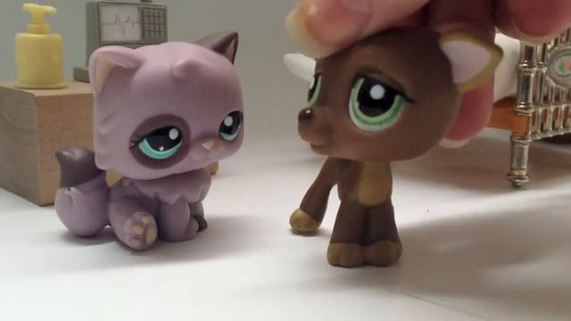 Littlest Pet Shop: The Diabetes Dilemma (Part 4) смотреть онлайн