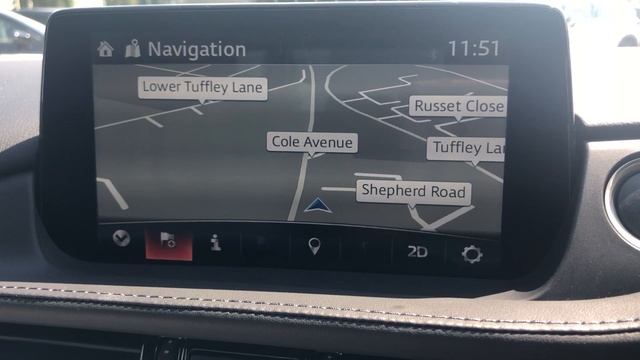 Mazda 6 General Explanation of Features смотреть онлайн
