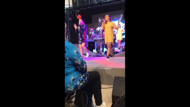 Kristel Aaslaid & Tuuli Rand ehk ÖED LIVE Tartu Kaubamaja Moekuulutajal смотреть онлайн