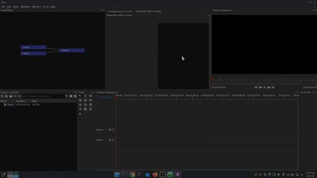 Olive Master: "Nicely Said" - Node Editor Teaser смотреть онлайн