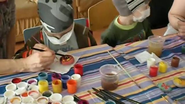 Рисуем героев рассказа. смотреть онлайн