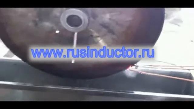 ТВЧ закалка диска пилы смотреть онлайн