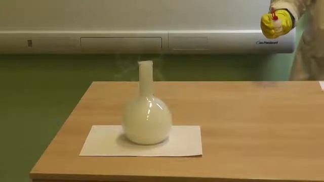 Получение белого дыма смотреть онлайн