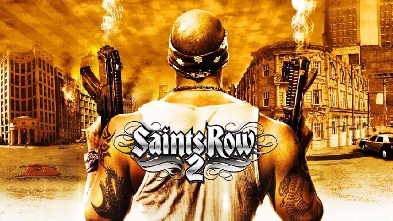 Saints Row 2 Прохождение 9# Без комментариев