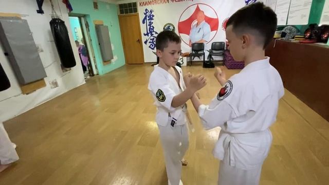 Тренировка средней группы 22 мая 2023 года. смотреть онлайн