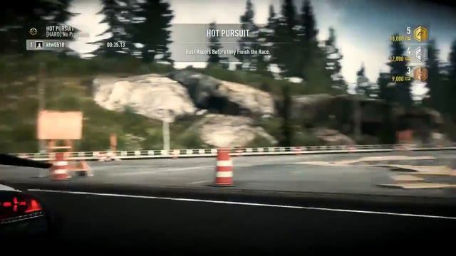 Need For Speed Rivals Crazy Moments смотреть онлайн