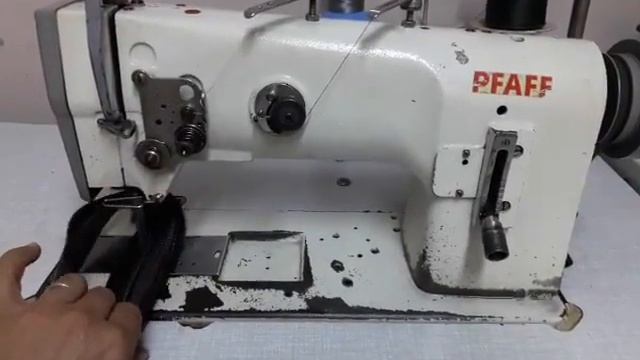 Pfaff 1245 смотреть онлайн