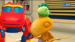 Дино командаһы - 10.Ҙур башлы диморфодон.mp4