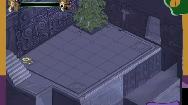 Scooby Doo: Episode 4-Temple of Lost Souls