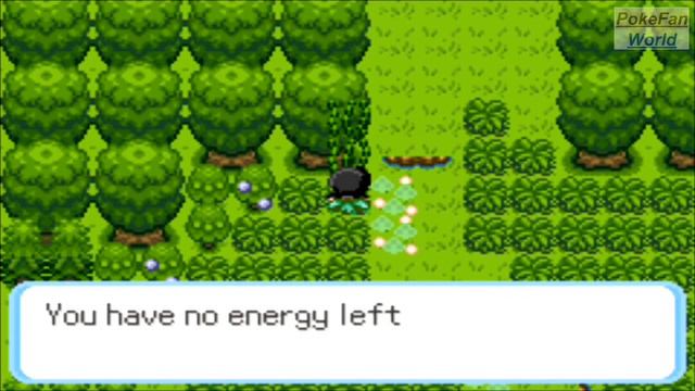 Pokemon Harvest Craft Part 10 PokeFan Gained Energy With Dine In | GBA Rom Hack смотреть онлайн
