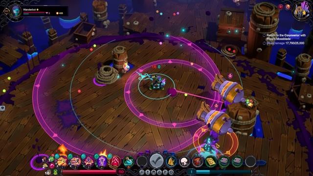 I'm So Powerful That I Became An Inkbound Speedrunner! смотреть онлайн