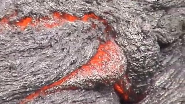 Hawaii Volcano Lava Flow May 2003 смотреть онлайн