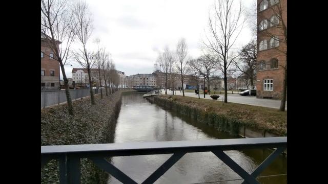 Aarhus, the second largest city of Denmark смотреть онлайн
