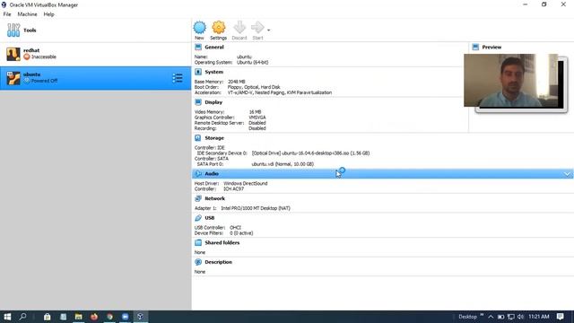 Sub Open Source Technology, Topic 1 Installation of Ubuntu in Virtual Box смотреть онлайн