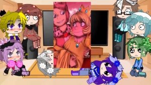 •Реакция•  |Swap 13 карт на оригинальных Феликса и Ромео| [1 Часть ]