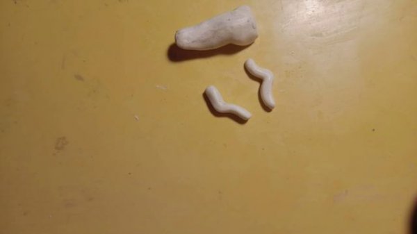 Как слепить теленка