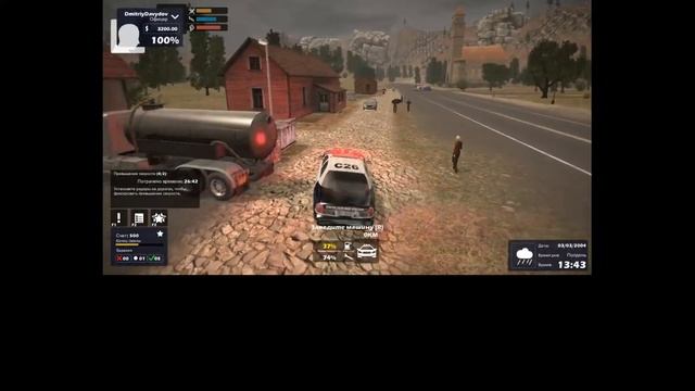 Enforcer Police Crime Action:Повысили ранг! смотреть онлайн