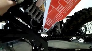 BSE sssr core 125 , с автоматической коробкой