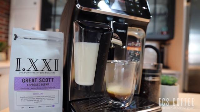 Philips 5400 Latte Go Review! смотреть онлайн