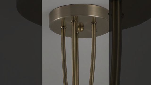 Люстра потолочная Moderli V1204 5С Lione / Освещение Moderli от Stool Group / #shorts смотреть онлайн