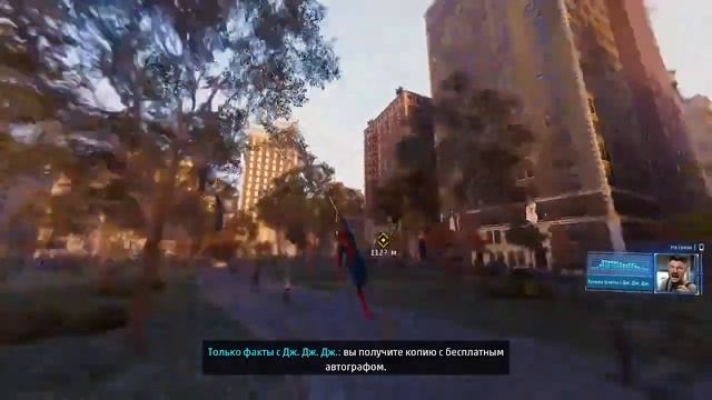 Spider-Man (2018) [СТРИМ#1] Сохранения вы где ? смотреть онлайн