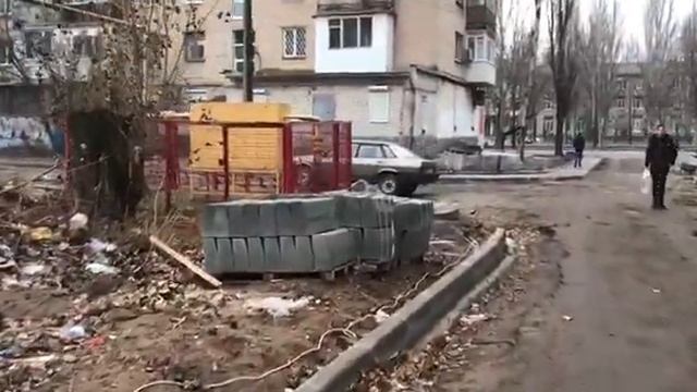 Ремонт дворы на проспекте смотреть онлайн