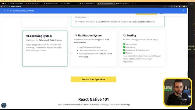 React Native: Your Burning Questions Answered! смотреть онлайн