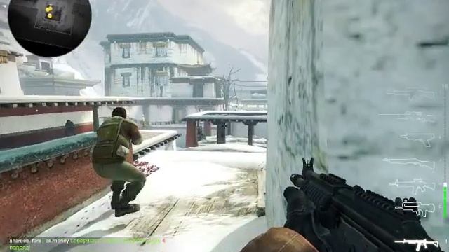 Cs Go:я это сделал задание от подпишика в дискорде