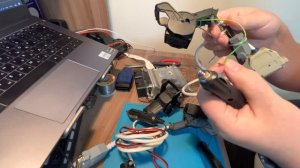 Кабель для Прошивки свежих ВАЗ УАЗ на Bosch 17.9.7(1)