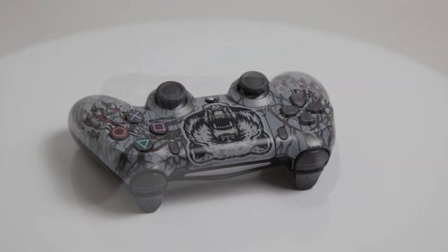 Геймпад dualshock4 "Grizzly" коллекции Фэнтези для PS4 смотреть онлайн