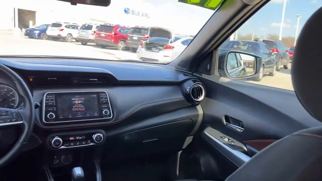 2019 Nissan Kicks Tulsa, Broken Arrow, Owasso, Bixby, Green Country, OK P54528A смотреть онлайн