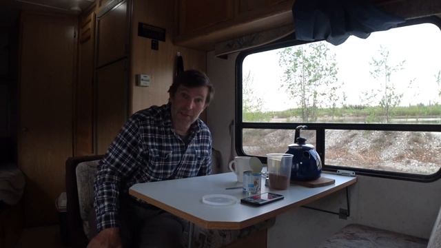 Первый весенний выезд на RV. Дом на колесах. Готовлю ужин. смотреть онлайн