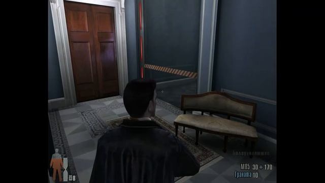 Max Payne 2: The Fall of Max Payne: Часть 3: Прощай, американская мечта. Глава 7: Любовь зла смотреть онлайн