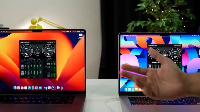MacBook M2 Air 15 inch vs M1 Pro 16 inch Full Comparison in 2023 смотреть онлайн