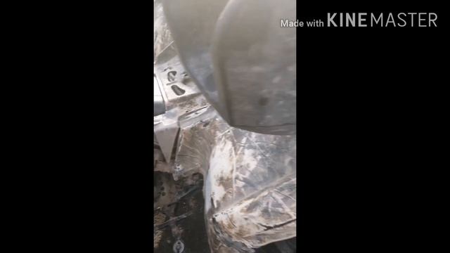 ремонт Гризли 700. после лужи не заводится гризли 700. искра есть, топливо поступаета,не заводится. смотреть онлайн