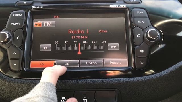 Kia Ceed 1.6 GDi 3 DCT 5dr ( LG15UTO ) смотреть онлайн