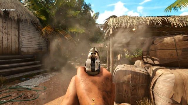 Far Cry 6 | Horse-lady goes ballistic смотреть онлайн