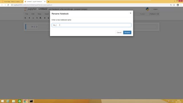 How to install Python and iPython (Jupyter Notebooks) смотреть онлайн