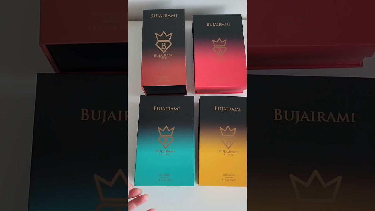 BUJAIRAMI Австралийский парфюмерный БРЕНД #парфюмерия #обзорпокупок #обзорпарфюма #ДУХИ #FRAGRANCE смотреть онлайн