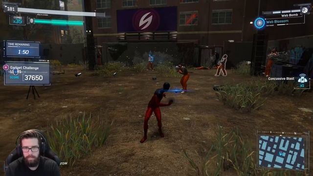 Marvel's Spider-Man Remastered (PC) - The City That Never Sleeps DLC - Episode 2: "Turf Wars" смотреть онлайн