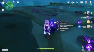 Каменные плиты Цуруми / все 7 каменных плит / GENSHIN IMPACT 2.2  ИНАДЗУМА