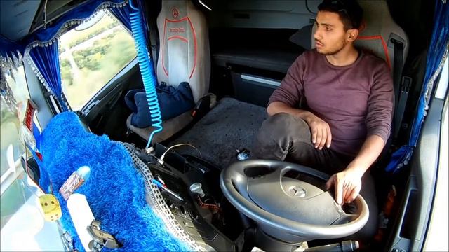 Tırcılık Hakkında Bilgiler (2016 Mercedes Benz Axor 1840) смотреть онлайн