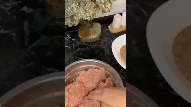 Ленивые котлеты по-киевски, рецепты просто вкусно группа в ВК https://vk.com/justfoodd смотреть онлайн