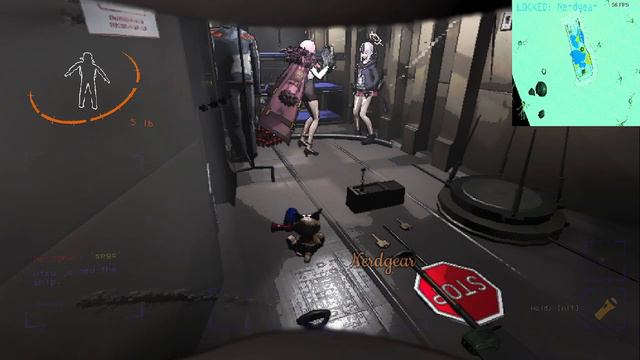 Lethal Archive Footage | Lethal Company x Blue Archive Mod смотреть онлайн